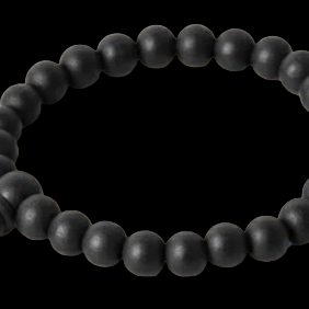 Karungali  Bracelet
